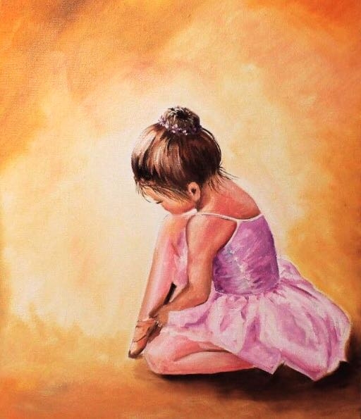 dreams ballerinas