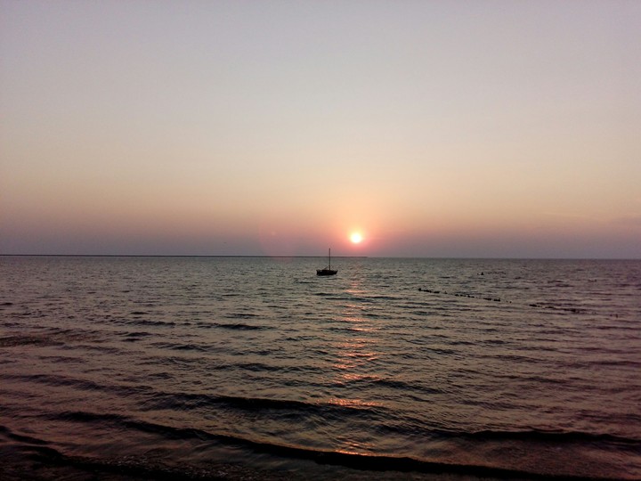 Sea