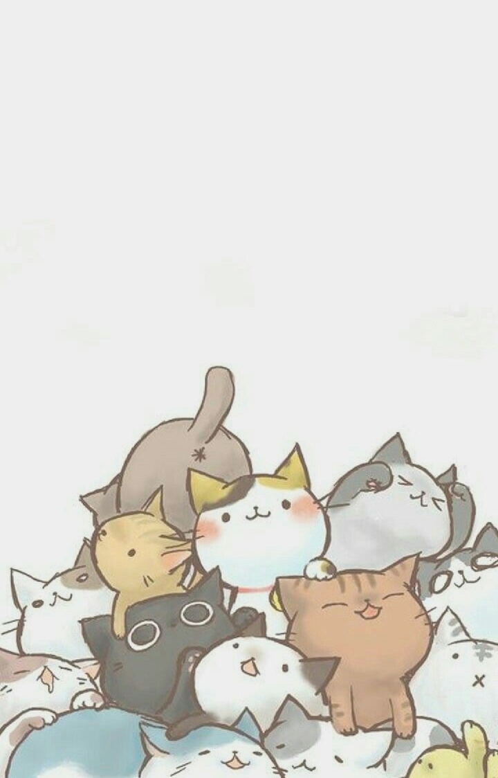 cats wallpaper