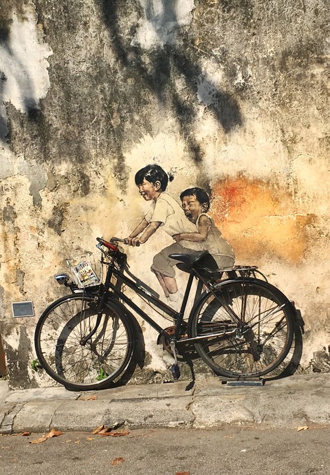 street art color