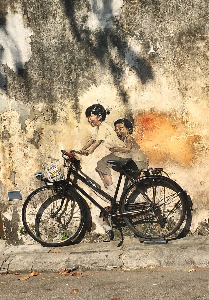 street art color