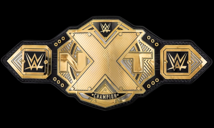 NXT Title