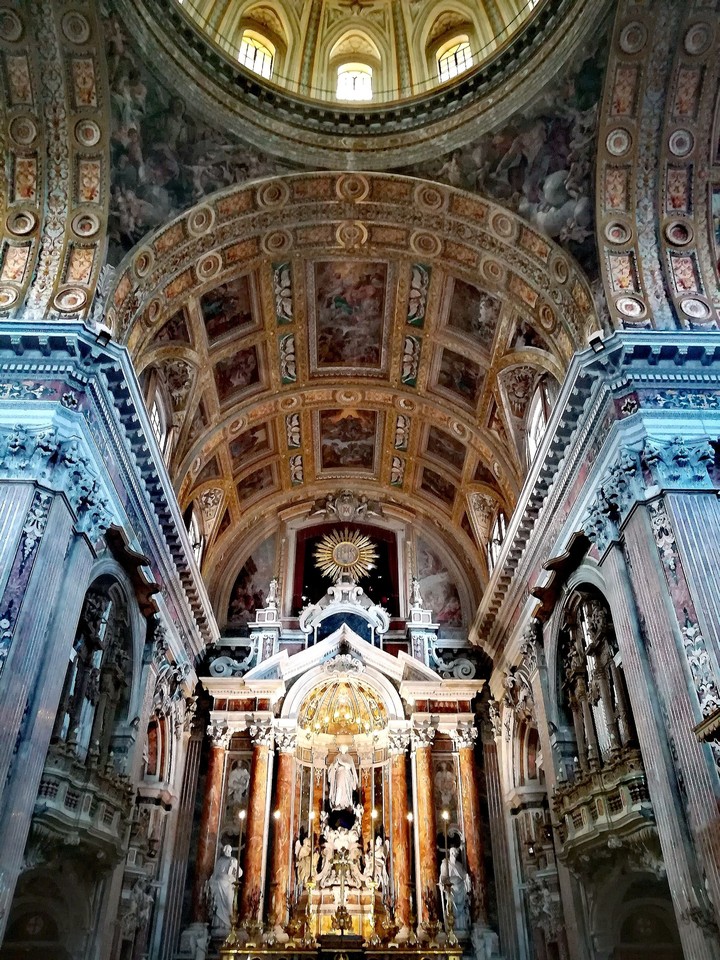 Church of Gesù Nuovo