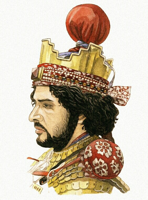 king parviz king of sassanid