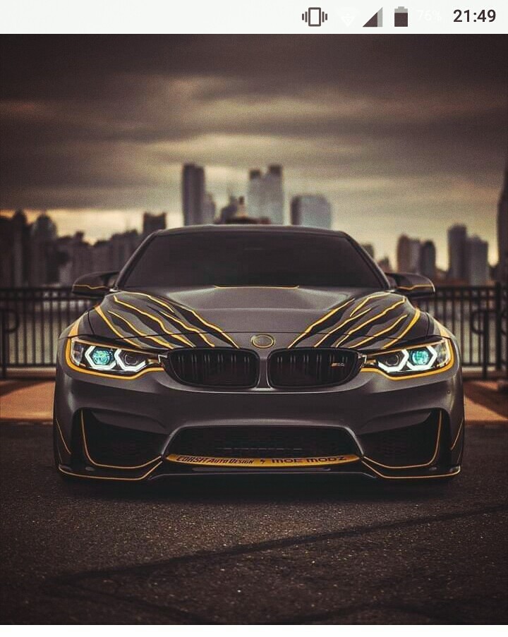 wow sexy BMW