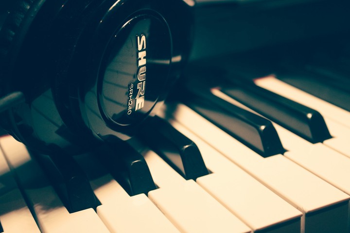 Shure hearing aid