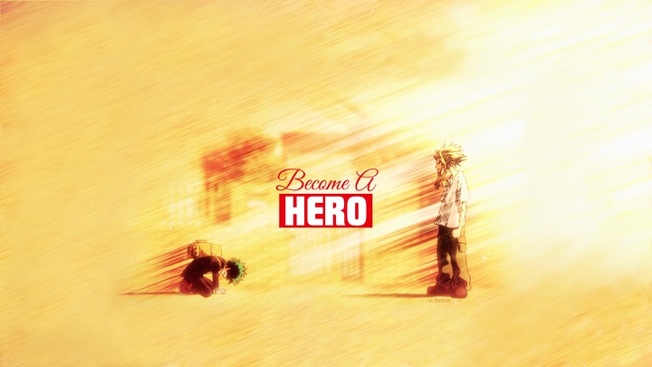 My Hero