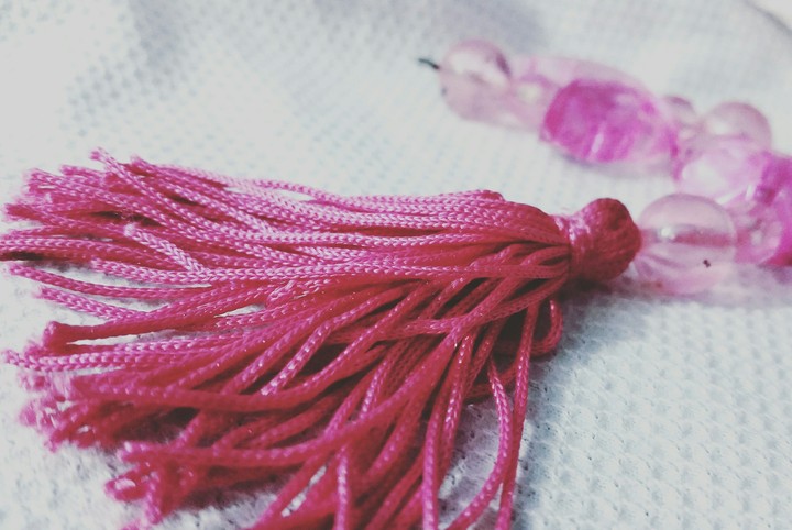 pink
