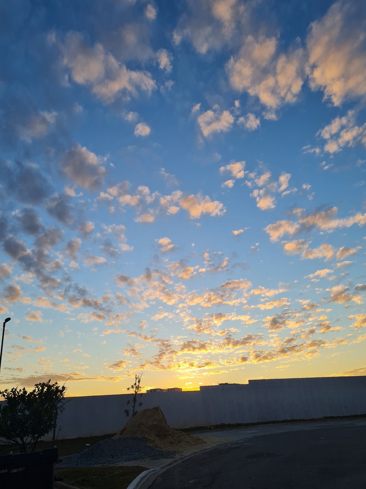 Nascer do sol