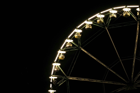 Ferris wheel