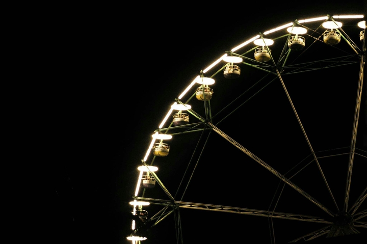Ferris wheel