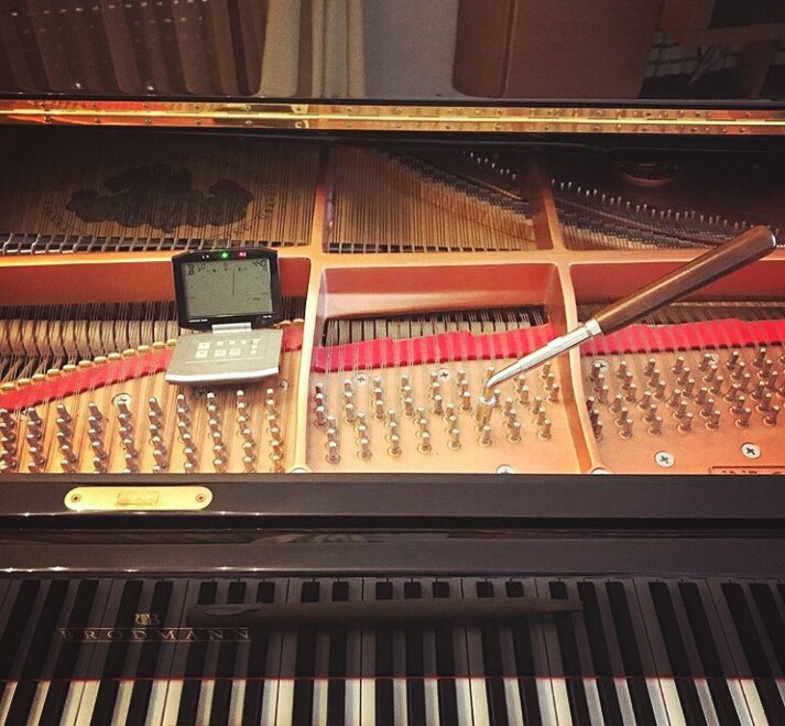 piano