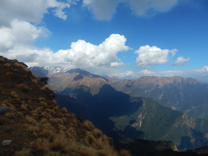 At 4000 m sea level