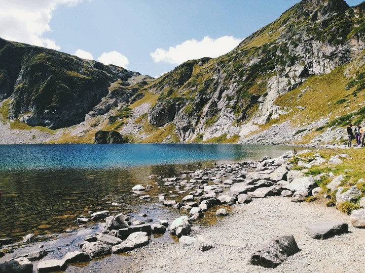 lake