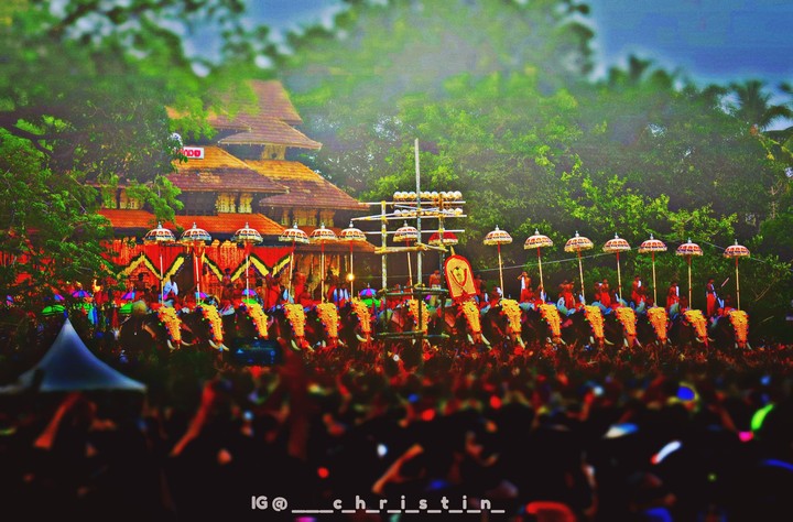 Thrissur Pooram