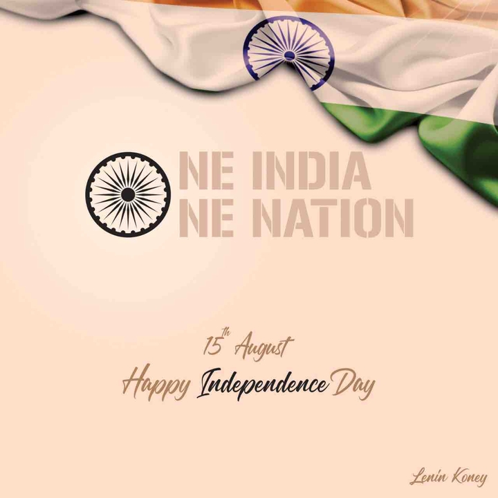 Happy Independence Day
