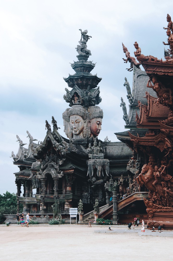 Temple of Truth