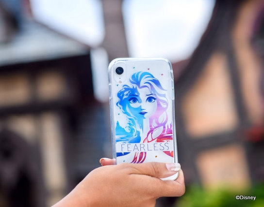 Elsa Fearless
