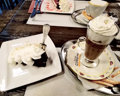 relaxing moment