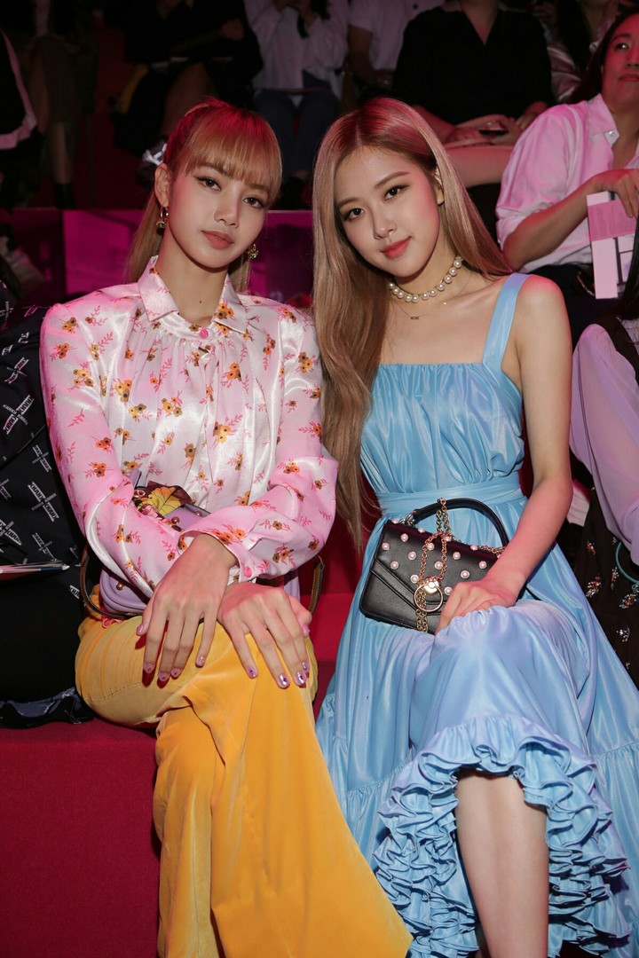 lalisa & rose