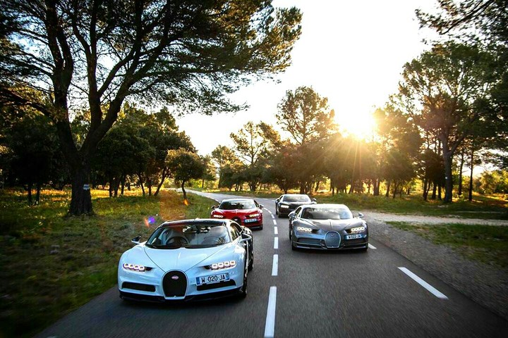 Bugatti