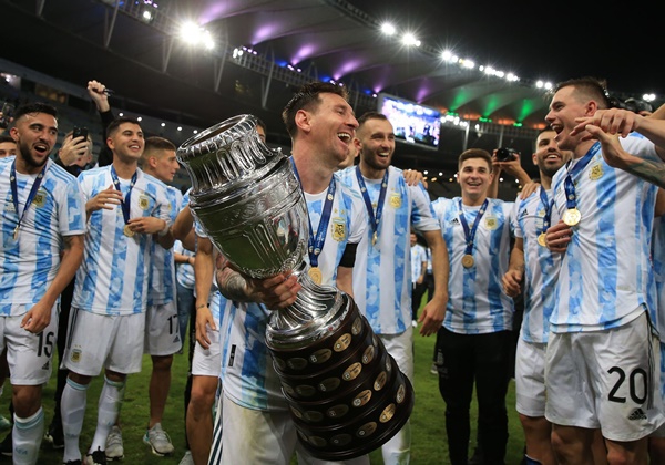 Congratulation