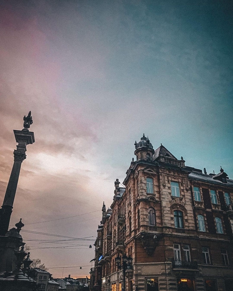 Lviv, Ukraine