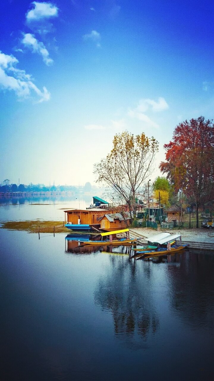 lake make