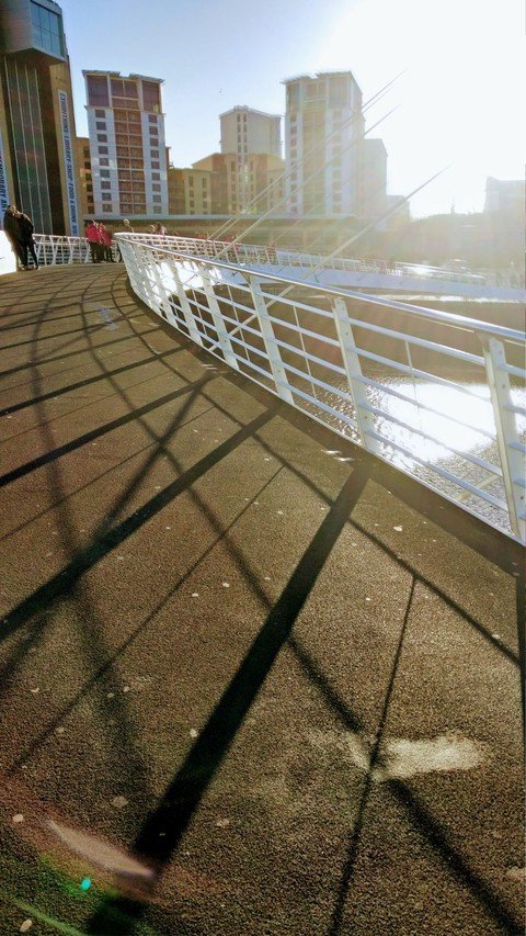 Newcastle upon Tyne