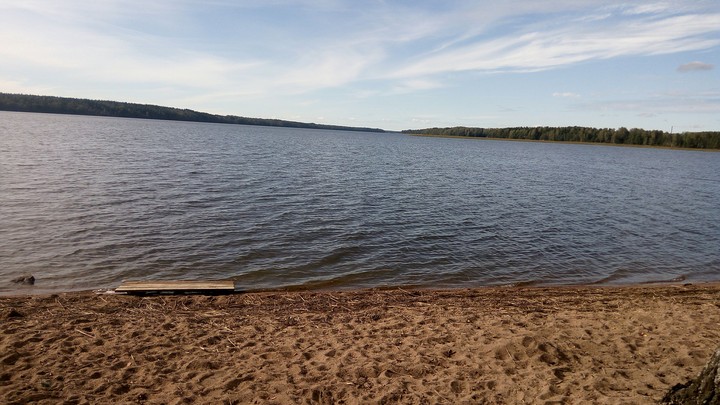 Pioneer Lake
