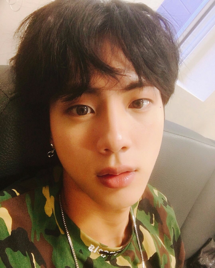BTS JIN