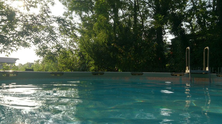 piscina