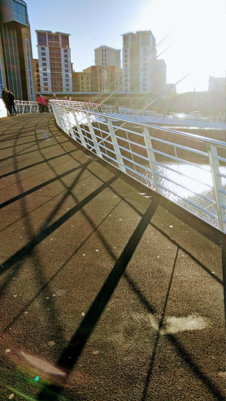 Newcastle upon Tyne