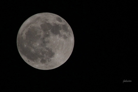 full moon