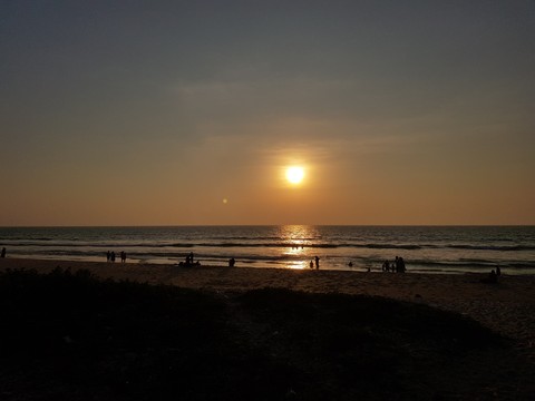 beach