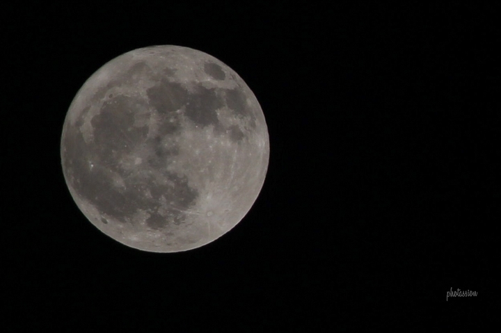 full moon