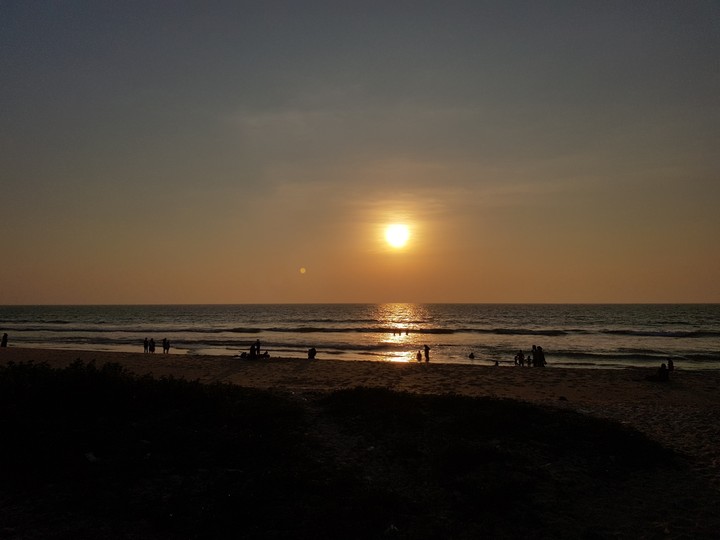 beach