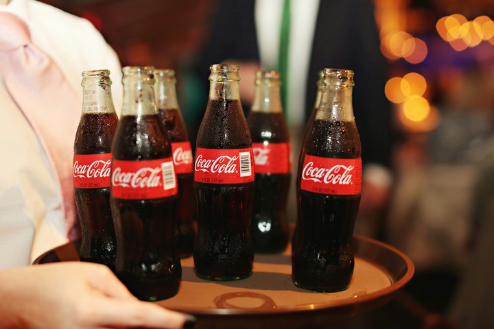 Coca Cola