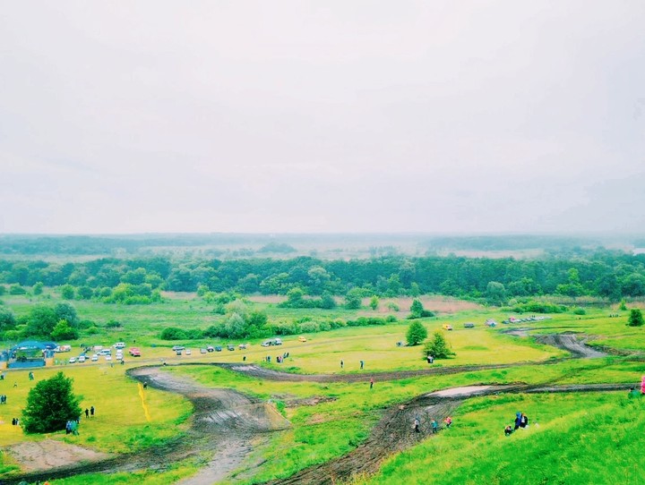 valley