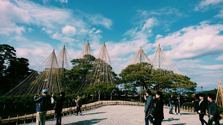 兼六園