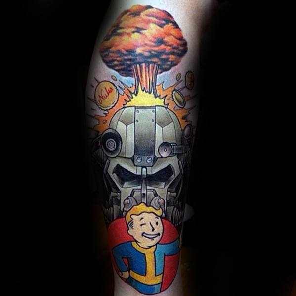 fallout