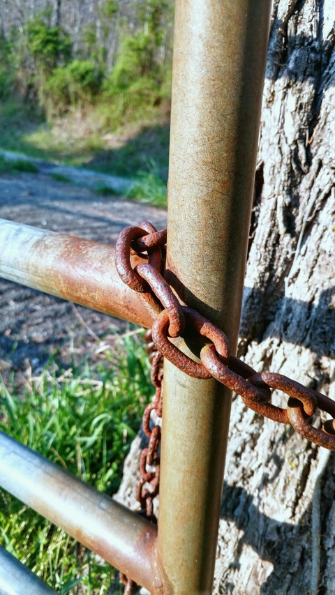Chained Gate