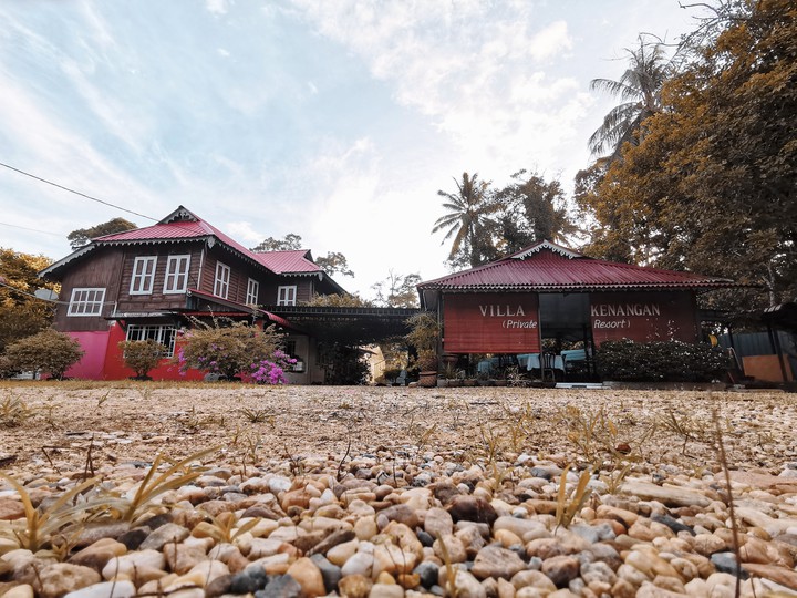 Villa Kenangan