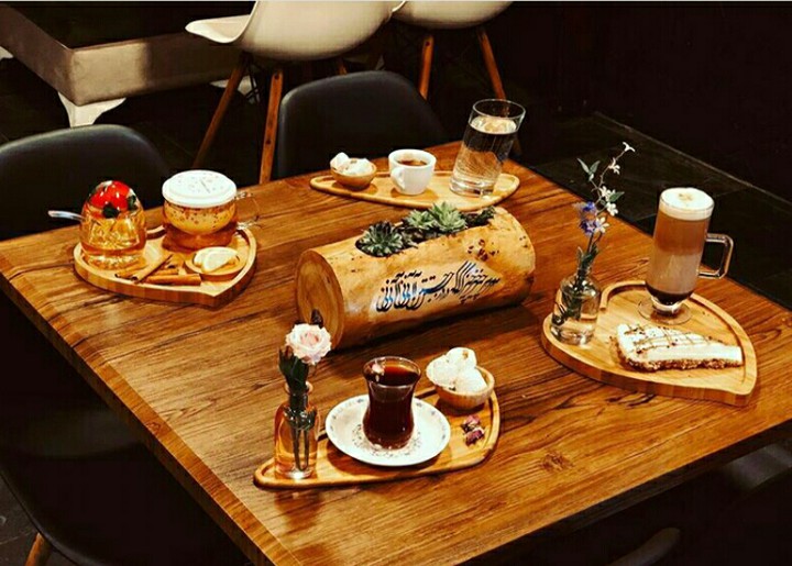 my cafe