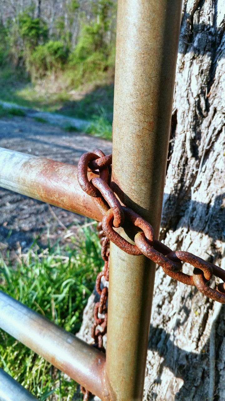 Chained Gate