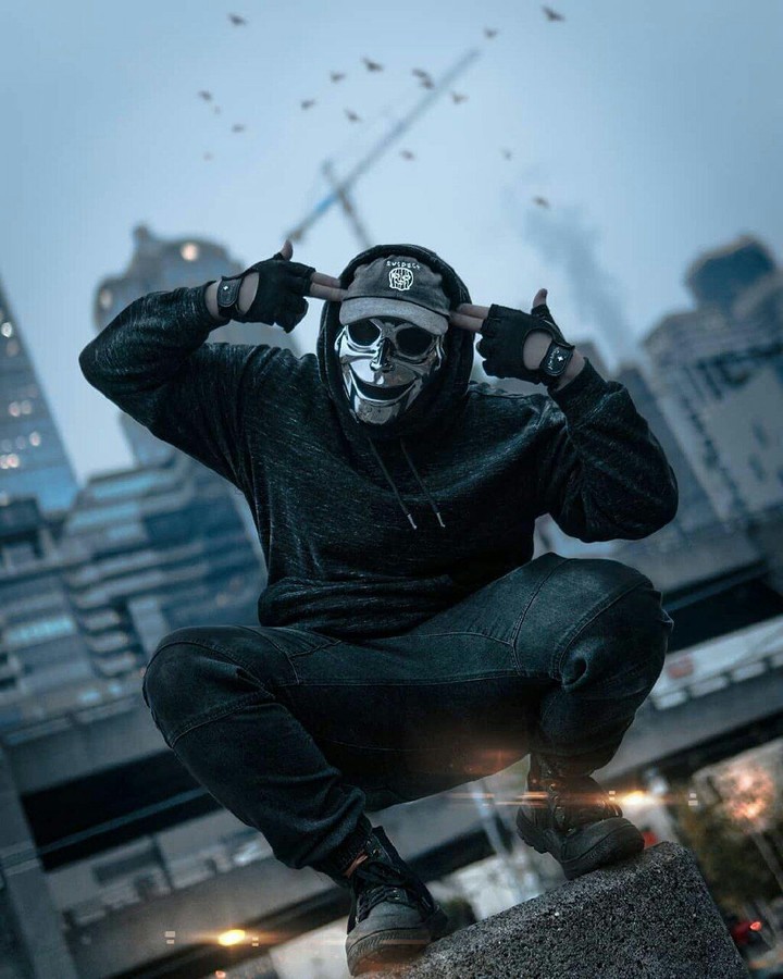 ✌