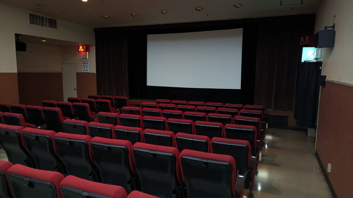 old cinema