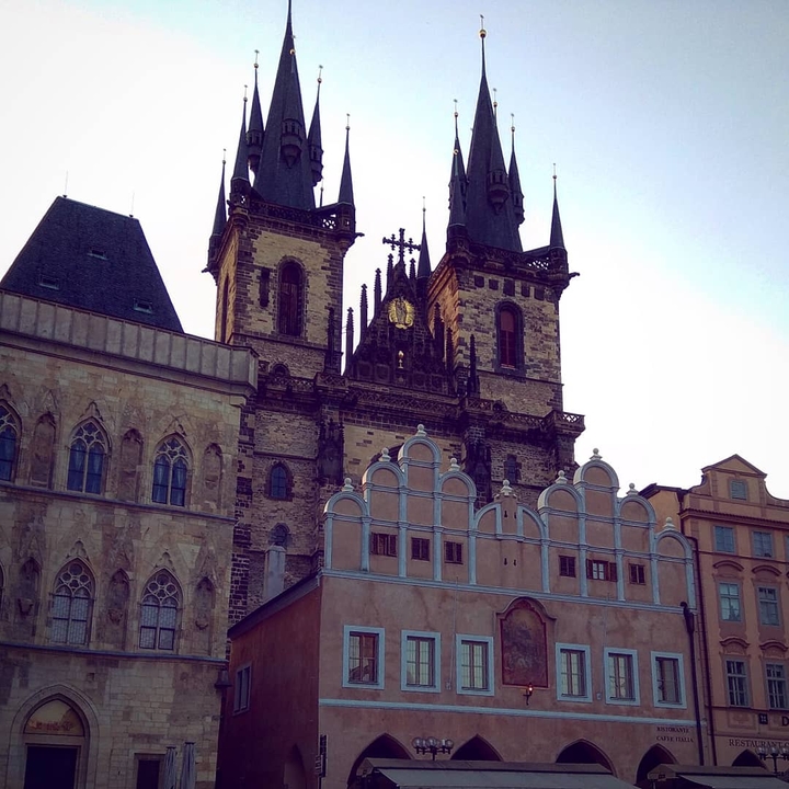 Praha