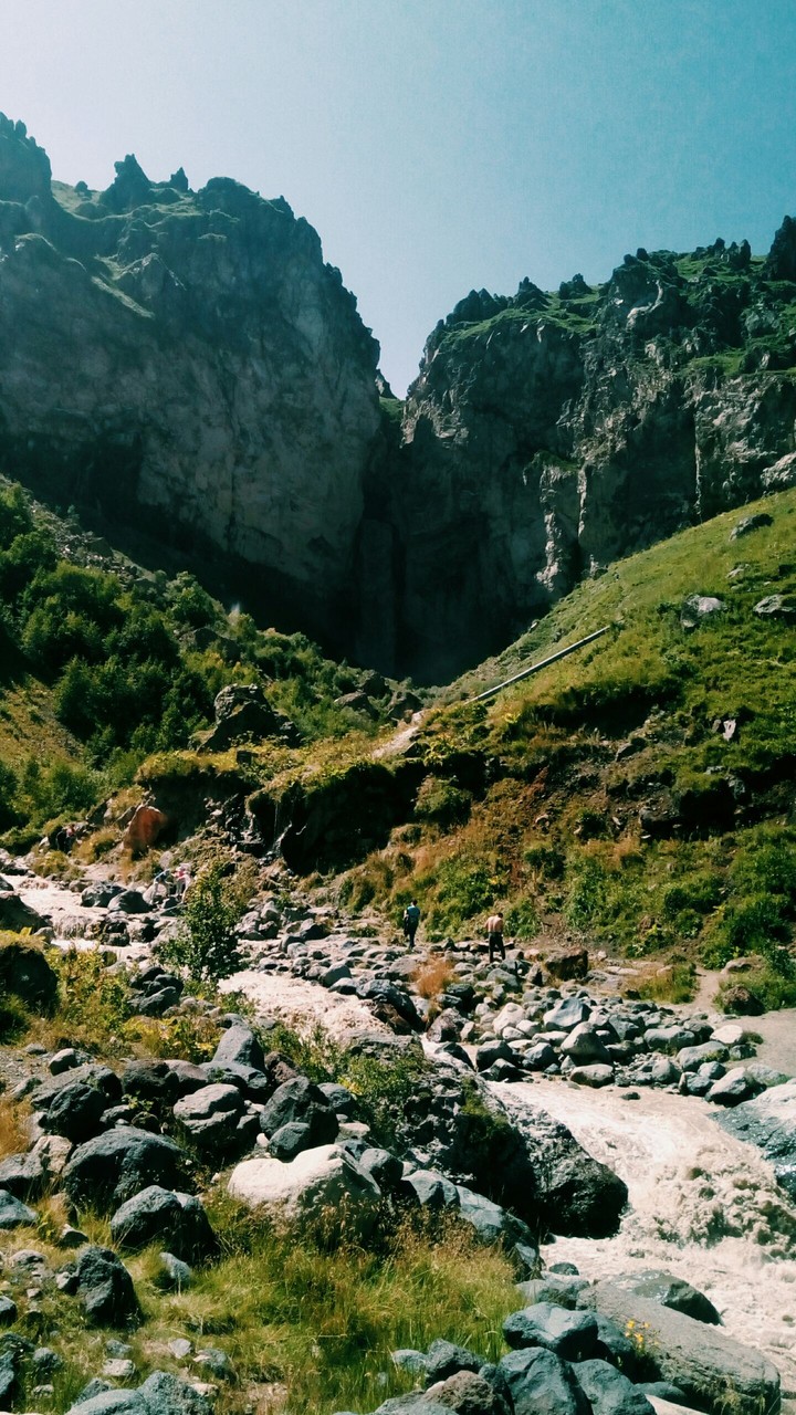 mountain