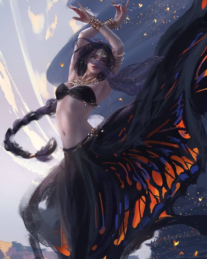 maiden